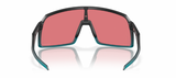 Oakley Sutro Matte Trans Balsam Fade/Prizm Trail Torch