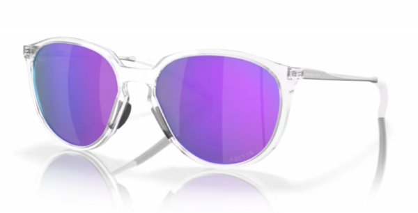 Oakley Sielo Pol.Clear Pol.Chrome/ Prizm Violet