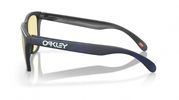 Oakley Frogskins Matte Carbon/ Prizm Gaming