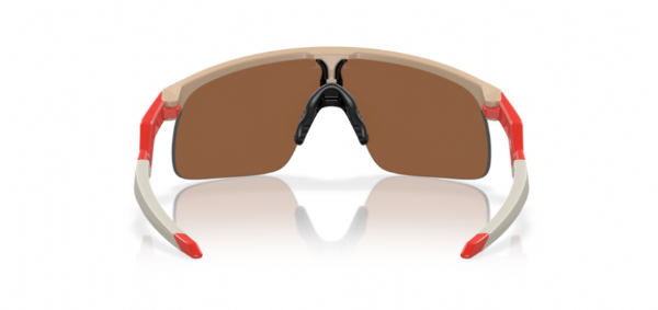 Oakley Resistor Youth (Small) Matte Terrain Tan/Prizm Tungsten