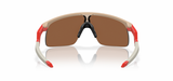 Oakley Resistor Youth (Small) Matte Terrain Tan/Prizm Tungsten