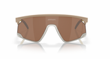 Oakley BXTR Patrick Mahomes Matte Ground Tan/ Prizm Tungsten