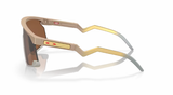 Oakley BXTR Patrick Mahomes Matte Ground Tan/Prizm Tungsten