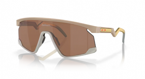 Oakley BXTR Patrick Mahomes Matte Ground Tan/ Prizm Tungsten