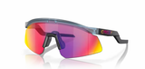 Oakley Hydra Matte Transparant Stonewash/ Prizm Road