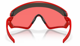 Oakley Wind Jacket 2.0 Matte Redline/ Prizm Snow Torch