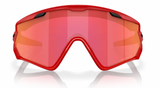 Oakley Wind Jacket 2.0 Matte Redline/ Prizm Snow Torch