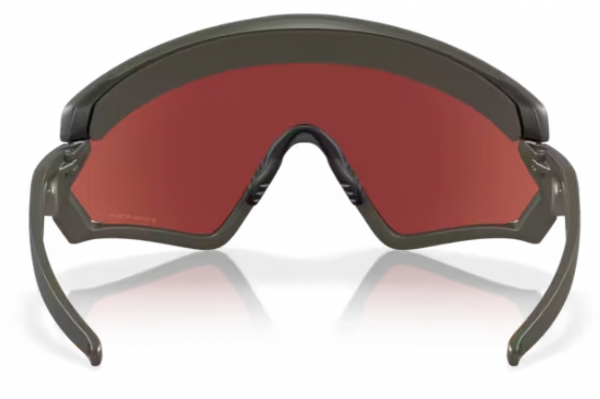 Oakley Windjacke 2.0 Matte Olive/Prizm Snow Black