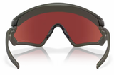 Oakley Windjacke 2.0 Matte Olive/Prizm Snow Black