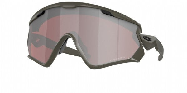 Oakley Wind Jacket 2.0 Matte Olive/ Prizm Snow Black