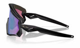 Oakley Wind Jacket 2.0 Matte Black/ Prizm Road Jade