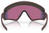 Oakley Wind Jacket 2.0 Matte Grenache/ Prizm Road