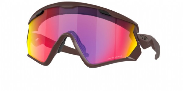 Oakley Wind Jacket 2.0 Matte Grenache/ Prizm Road