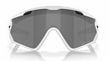 Oakley Wind Jacket 2.0 Matte White/ Prizm Black