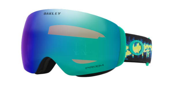 Oakley Flight Deck M Celeste Soundwave/ Prizm Snow Argon