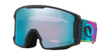 Oakley Line Miner L Multi Digital Ellipse/ Prizm Snow Sapphire Iridium