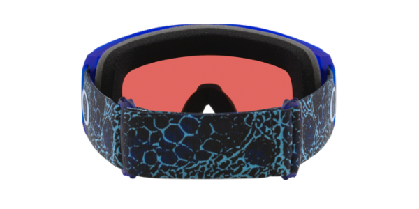 Oakley Line Miner M Crystal Blue Cell/ Prizm Snow Sapphire Iridium