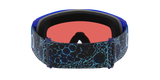 Oakley Line Miner M Crystal Blue Cell/Prizm Snow Sapphire Iridium