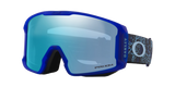 Oakley Line Miner M Crystal Blue Cell/Prizm Snow Sapphire Iridium