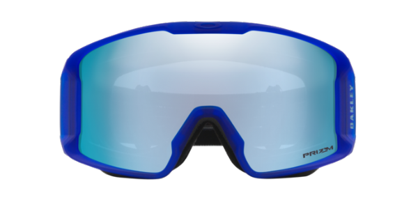 Oakley Line Miner M Crystal Blue Cell/ Prizm Snow Sapphire Iridium