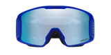 Oakley Line Miner M Crystal Blue Cell/ Prizm Snow Sapphire Iridium