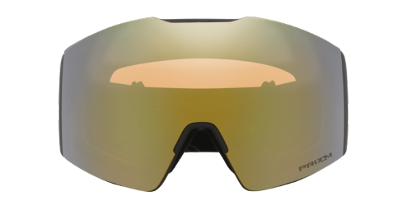 Oakley Fall Line L (Large) Dark Brush Swirl/ Prizm Snow Sage Gold