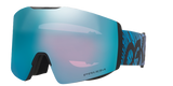 Oakley Fall Line L (Large) Bengal Blue/ Prizm Snow Sapphire Iridium