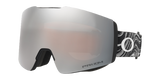 Oakley Fall Line M (medium) Black Swirl/ Prizm Snow Black Iridium