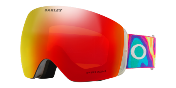 Oakley Flight Deck L Heat Map/Prizm Snow Torch Iridium