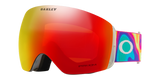 Oakley Flight Deck L Heat Map/Prizm Snow Torch Iridium