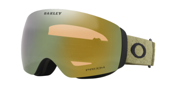 Oakley Flight Deck M Fern Cell/ Prizm Snow Sage Gold Iridium