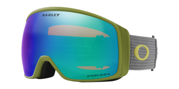 Oakley Flight Tracker L Fern Thermal/ Prizm Snow Argon Iridium