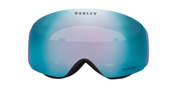 Oakley Flight Deck M Lilac Cell/Prizm Snow Sapphire Iridium