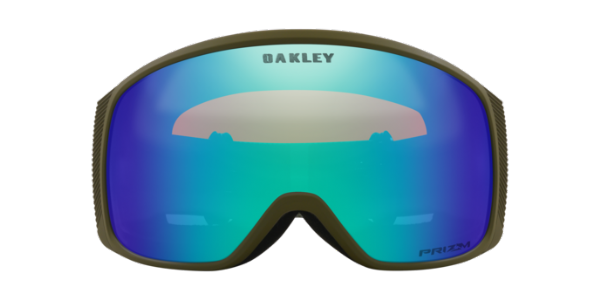 Oakley Flight Tracker M Fern Dip/ Prizm Snow Argon Iridium