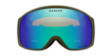 Oakley Flight Tracker M Fern Dip/ Prizm Snow Argon Iridium