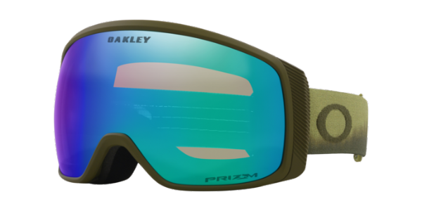 Oakley Flight Tracker M Fern Dip/ Prizm Snow Argon Iridium