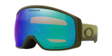 Oakley Flight Tracker M Fern Dip/ Prizm Snow Argon Iridium