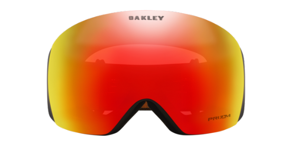 Oakley Flight Deck L Black Thermal/ Prizm Snow Torch Iridium