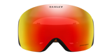 Oakley Flight Deck L Black Thermal/ Prizm Snow Torch Iridium