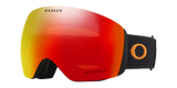 Oakley Flight Deck L Black Thermal/ Prizm Snow Torch Iridium