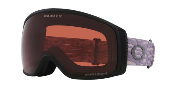 Oakley Flight Tracker M Toadstool Wave/ Prizm Snow Garnet