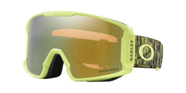 Oakley Line Miner M Tree Camo/ Prizm Snow Sage Gold Iridium