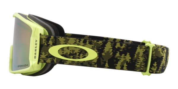 Oakley Line Miner M Tree Camo/ Prizm Snow Sage Gold Iridium