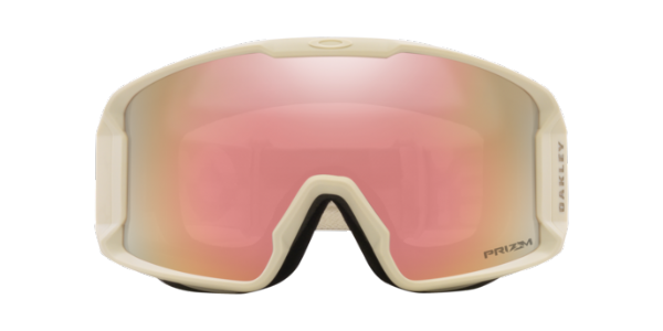 Oakley Line Miner M Toadstool Duality/ Prizm Snow Rose Gold Iridium