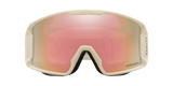 Oakley Line Miner M Toadstool Duality/ Prizm Snow Rose Gold Iridium