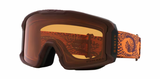 Oakley Line Miner M Ginger Digital Ellipse/ Prizm Snow Persimmon