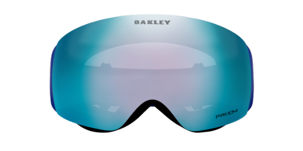 Oakley Flight Deck M Mikaela Shiffrin Sig./ Prizm Snow Sapphire Iridium