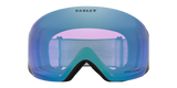 Oakley Flight Deck L Mattschwarz/Prizm Snow Iced Iridium