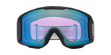 Oakley Line Miner M Mattschwarz/Prizm Snow Iced Iridium