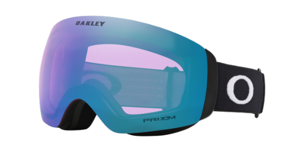 Oakley Flight Deck M Mattschwarz/Prizm Snow Iced